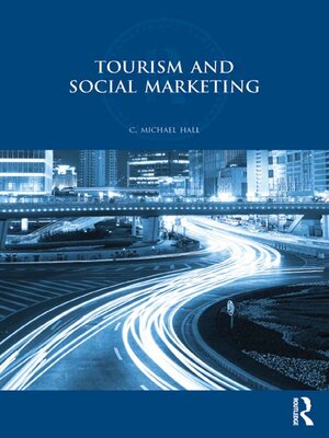 cover image of Tourism and Social Marketing